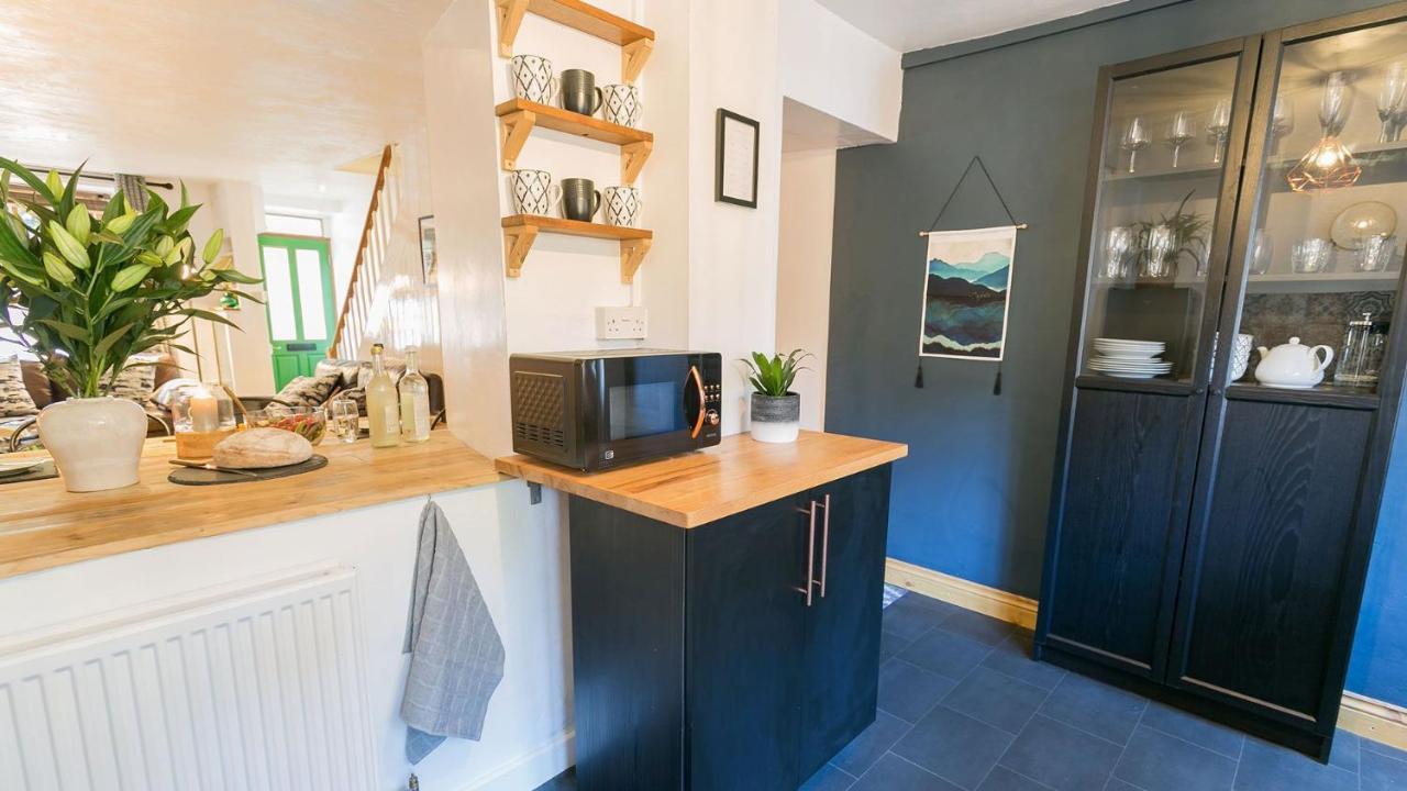 Cuddfan Villa Llanberis Exterior photo